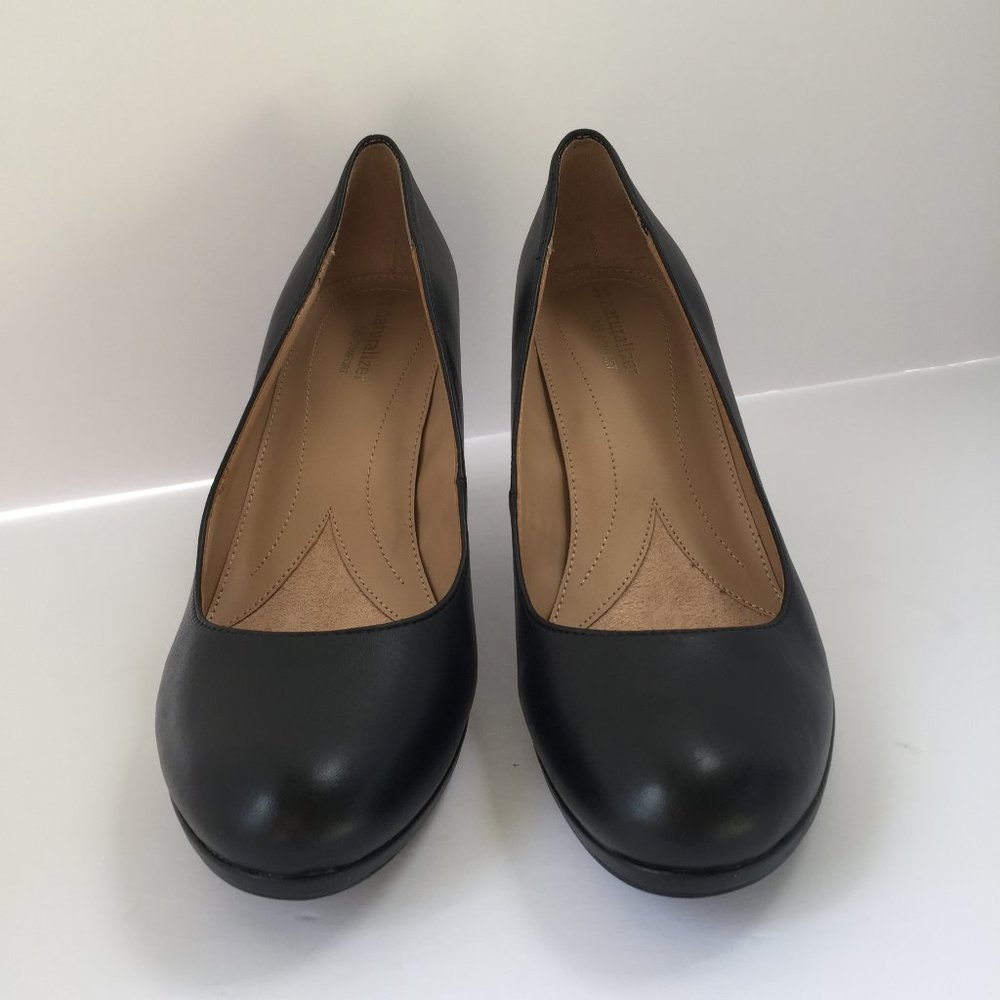 Naturalizer N5 Comfort Womens  Black Size 9.5 M